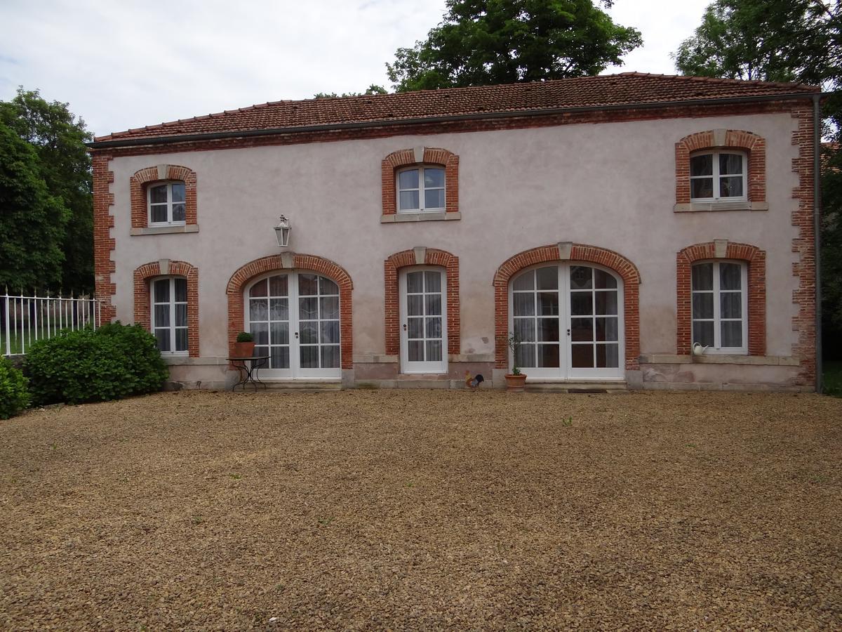 Château Mesny Vic-sur-Seille Ngoại thất bức ảnh